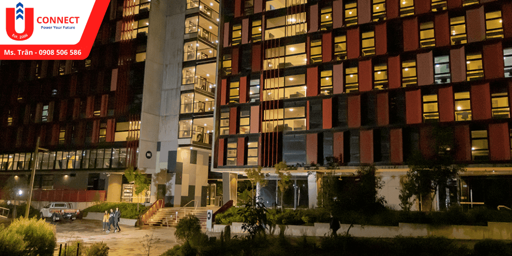 Giới thiệu đại học Deakin, bang Victoria, Úc và cơ sở vật chất của trường